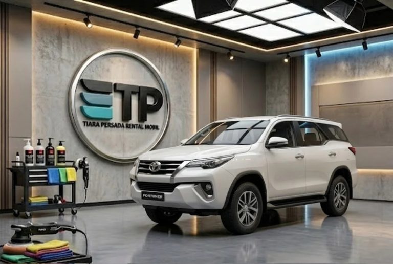 Sewa Pajero Fortuner Palembang