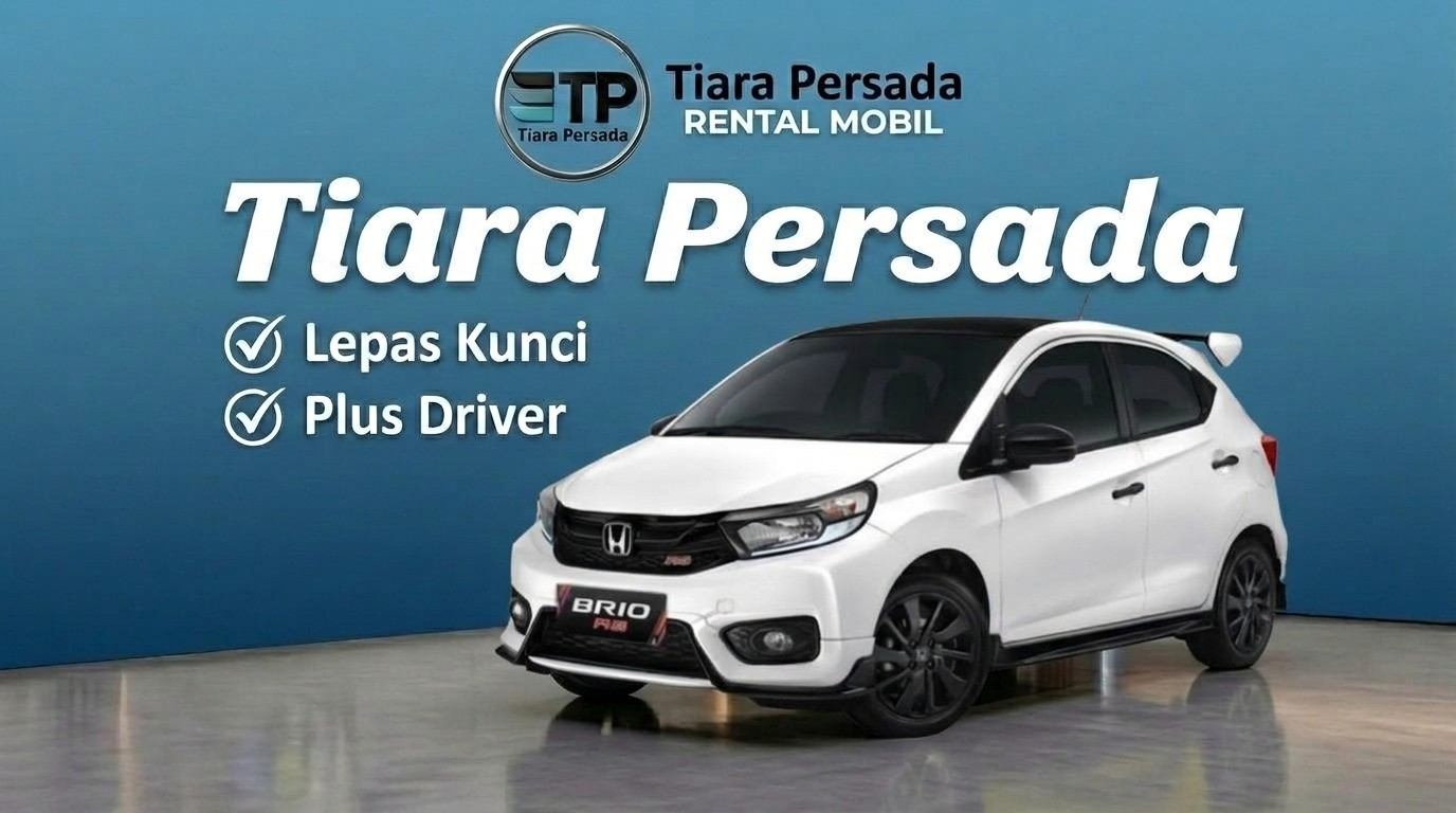 Sewa Brio Palembang