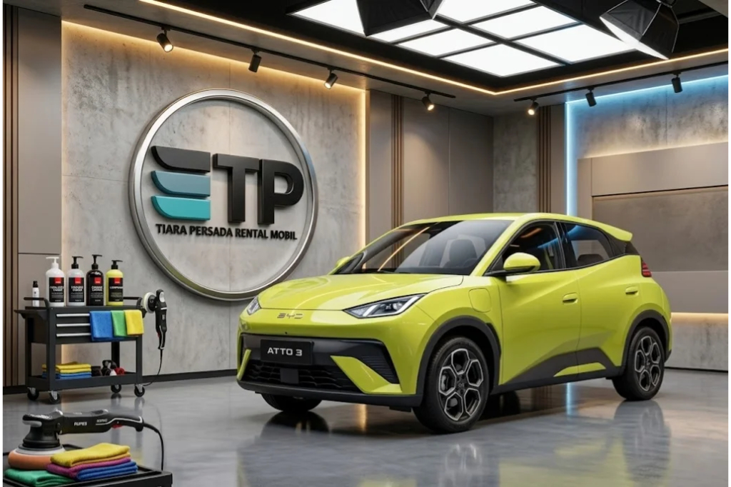 BYD Atto 1