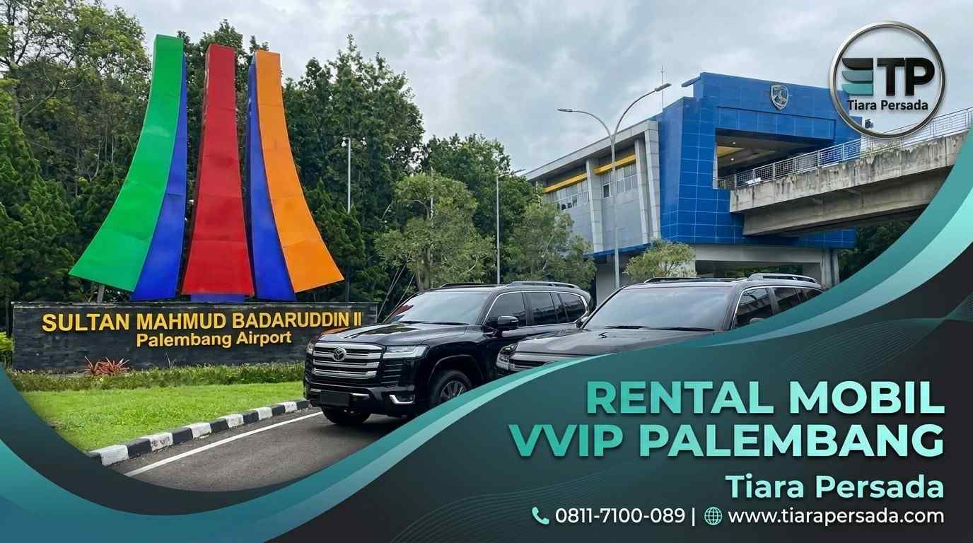 Sewa Mobil Land Cruiser Palembang