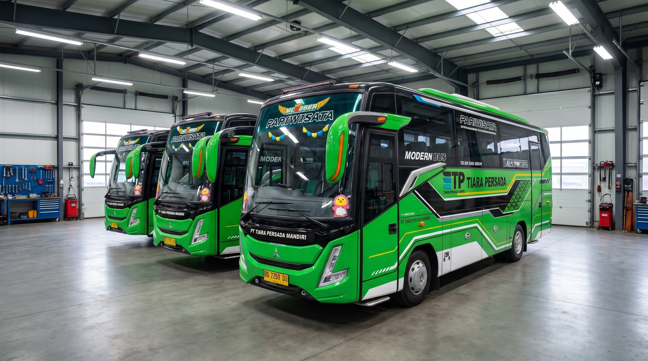 Sewa Mobil Palembang Tiara Persada