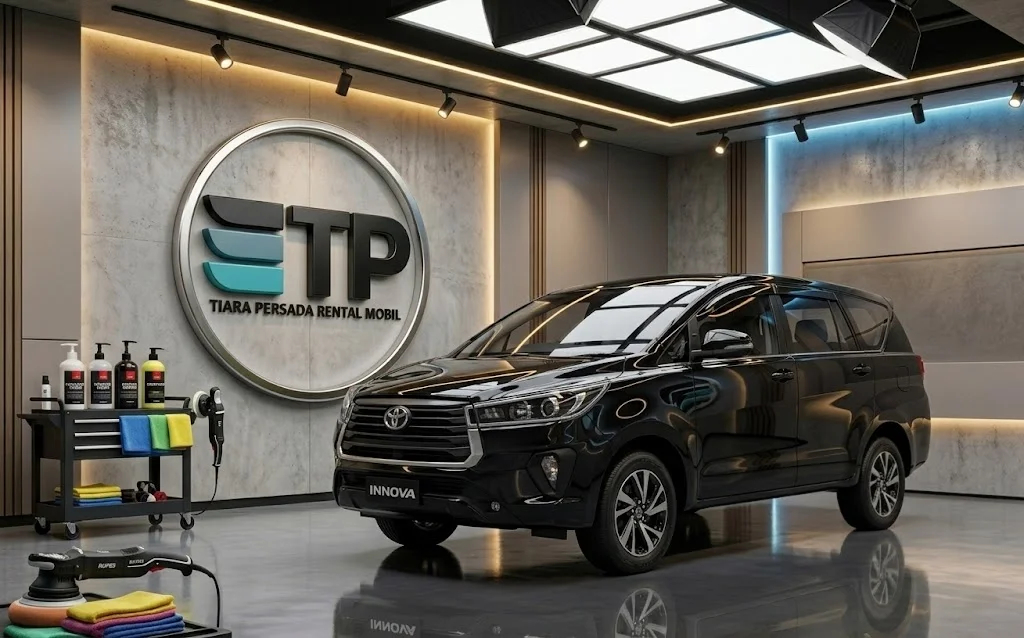 Sewa Innova Reborn Palembang